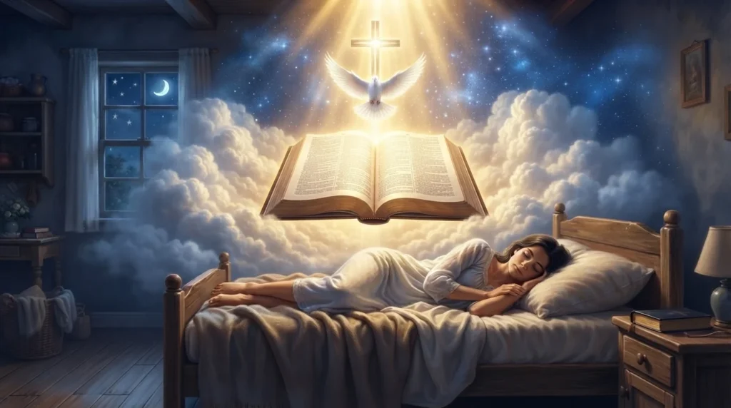 Bible Actually Say About Dreams
