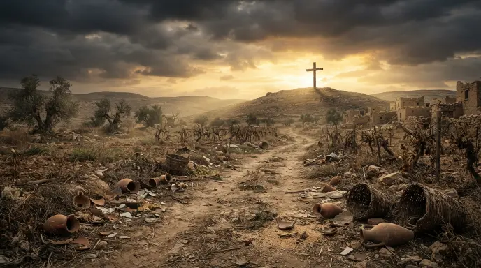 Biblical Themes Connected with Waste