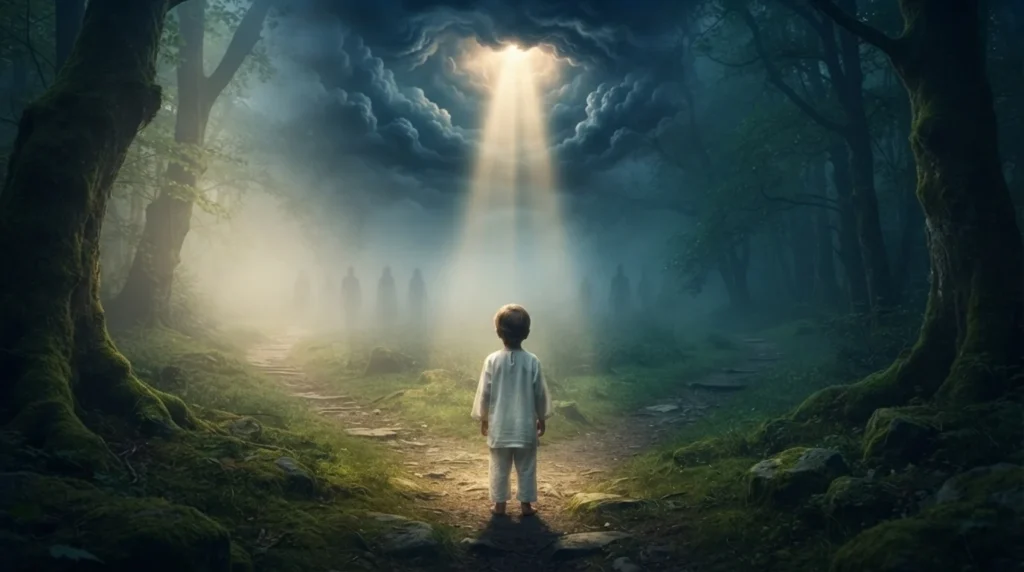 Can a Child in a Dream Ever Be a Warning