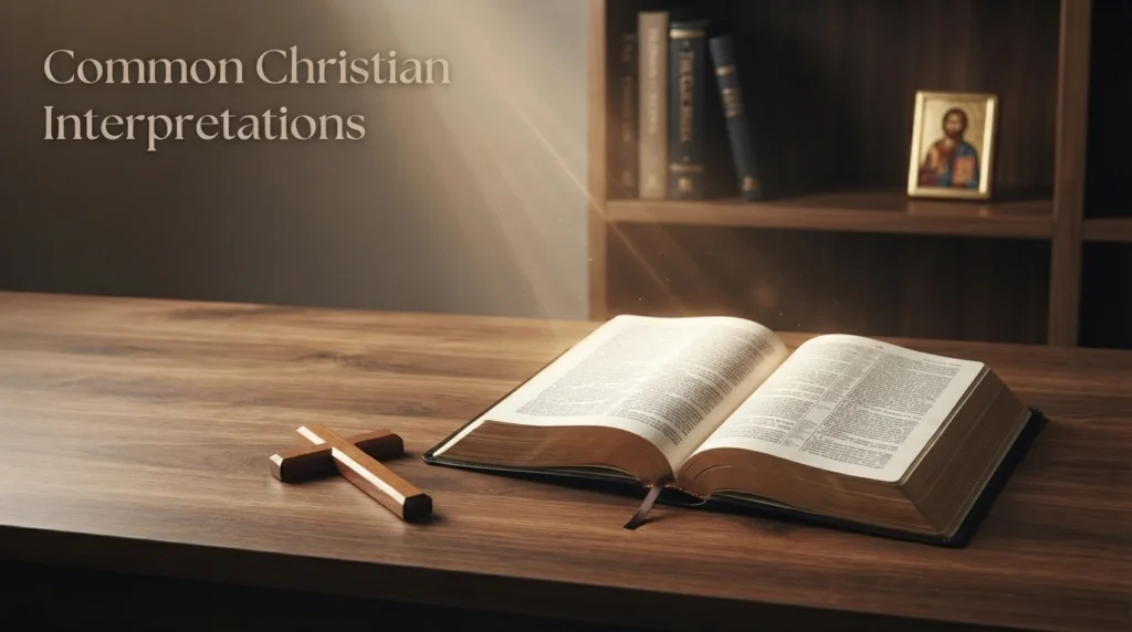 Common Christian Interpretations