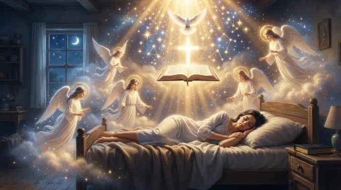 Dream Is Spiritually Significant