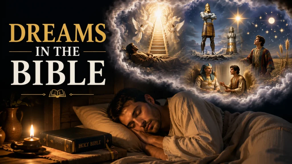 Dreams in the Bible