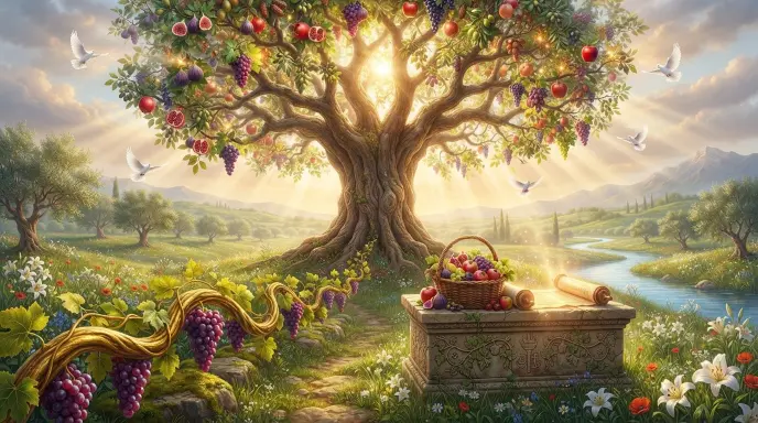 Fruit Symbolism Throughout the Bible