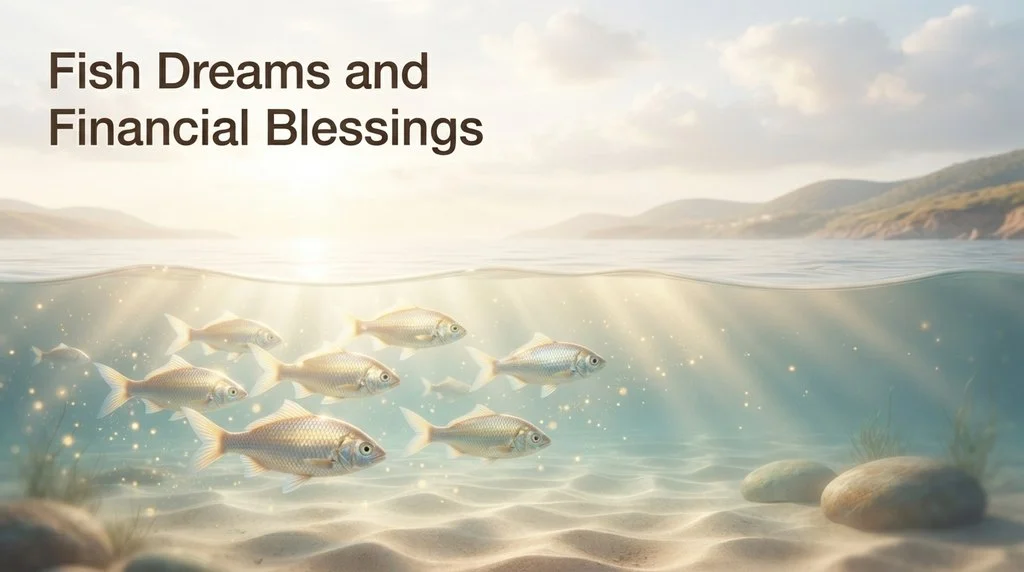 Fish Dreams and Financial Blessings
