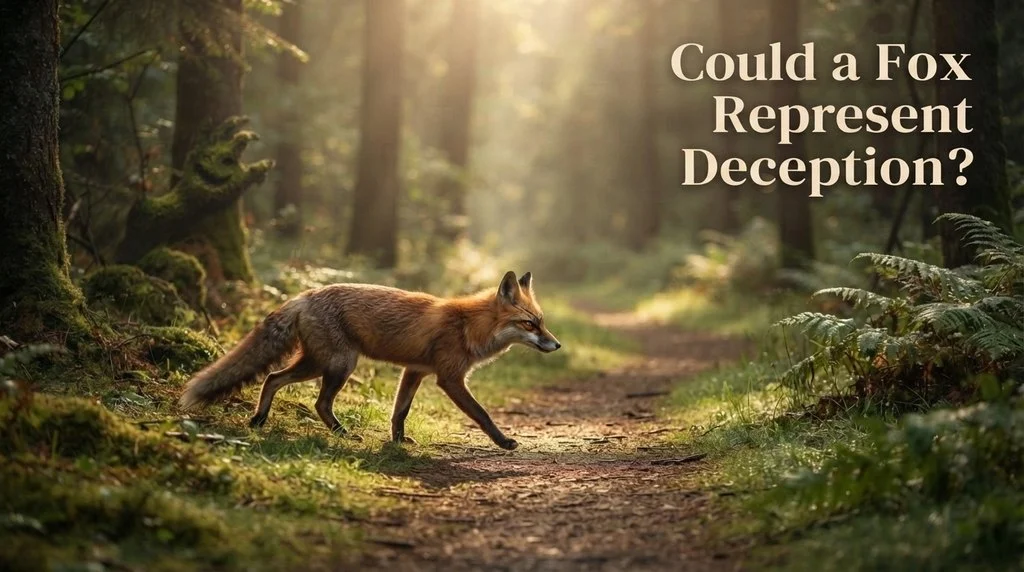 Could a Fox Represent Deception?