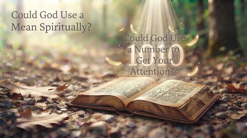 Could God Use a Number to Get Your Attention?