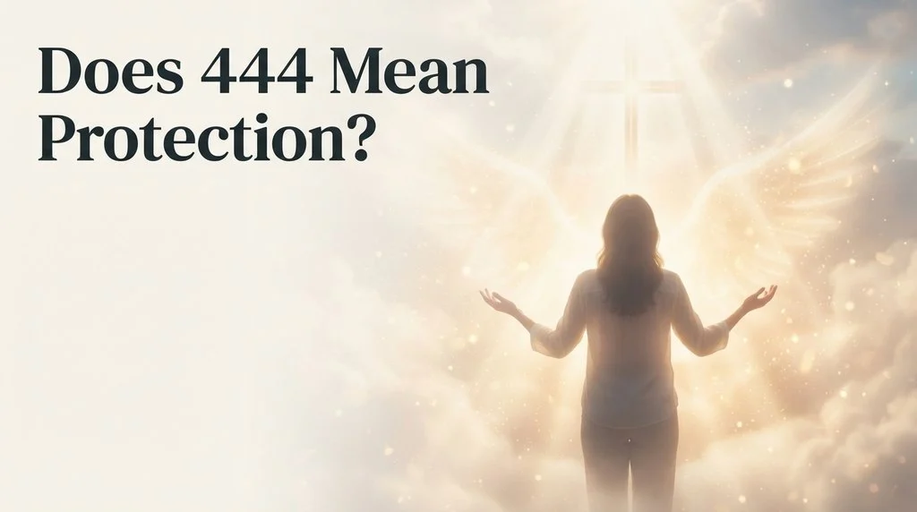 Does 444 Mean Protection?