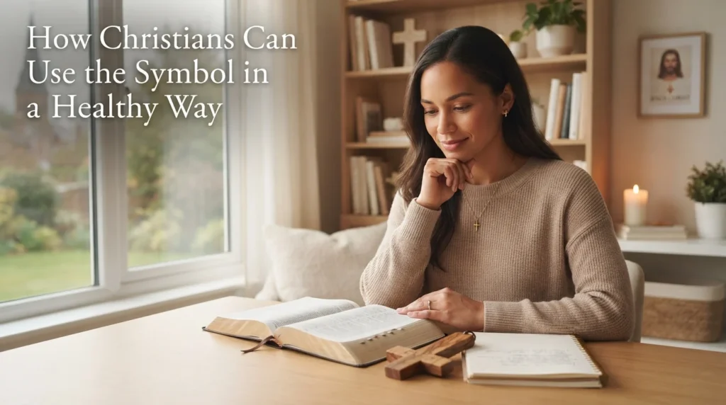 How Christians Can Use the Symbol in a Healthy Way