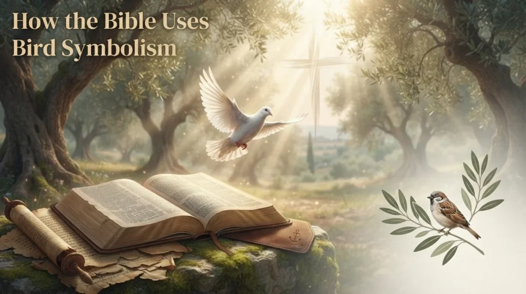 How the Bible Uses Bird Symbolism
