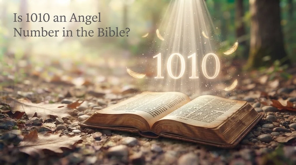 Is 1010 an Angel Number in the Bible?