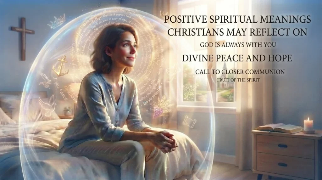 Positive Spiritual Meanings Christians May Reflect On