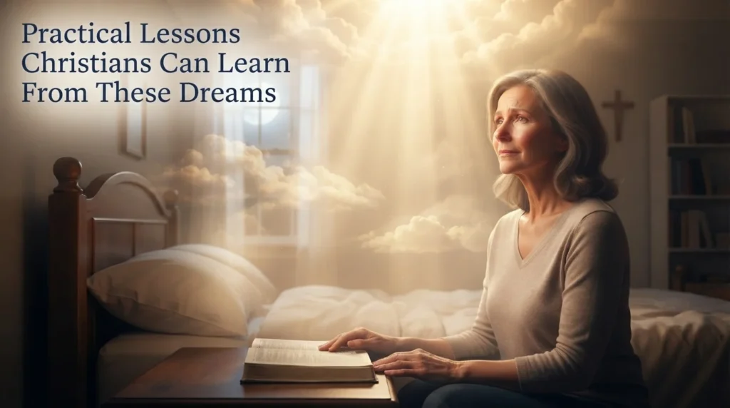Practical Lessons Christians Can Learn From These Dreams