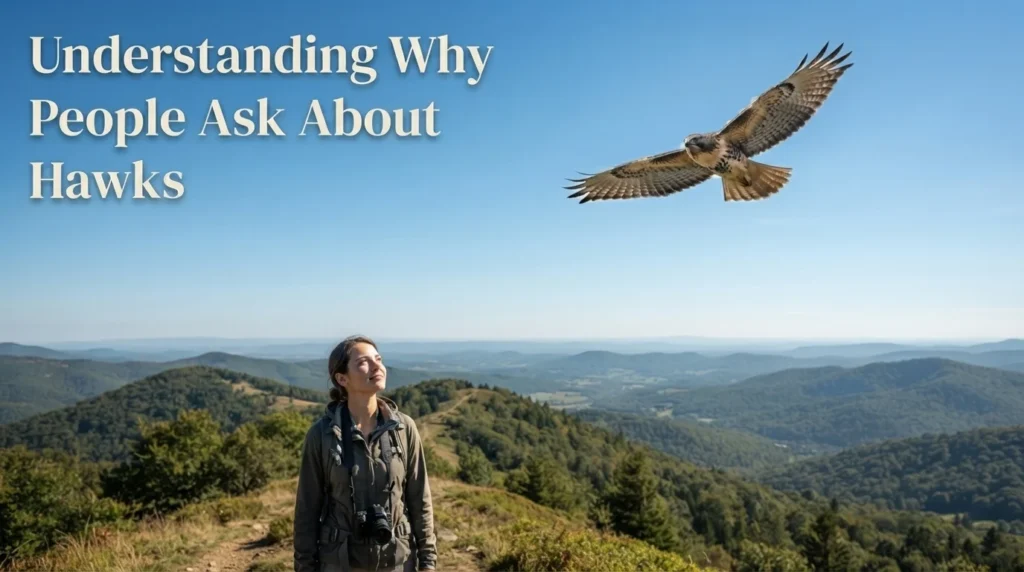 Understanding Why People Ask About Hawks