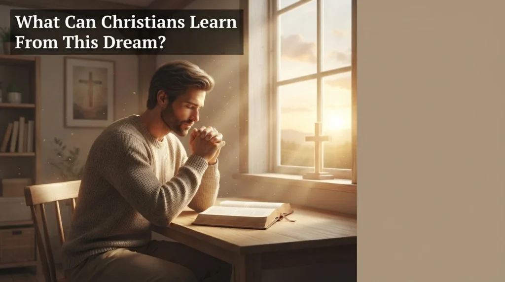 What Can Christians Learn From This Dream?