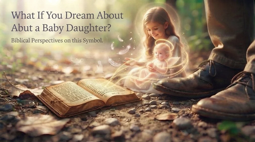 What If You Dream About a Baby Daughter?