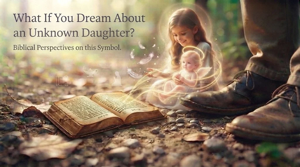 What If You Dream About an Unknown Daughter?
