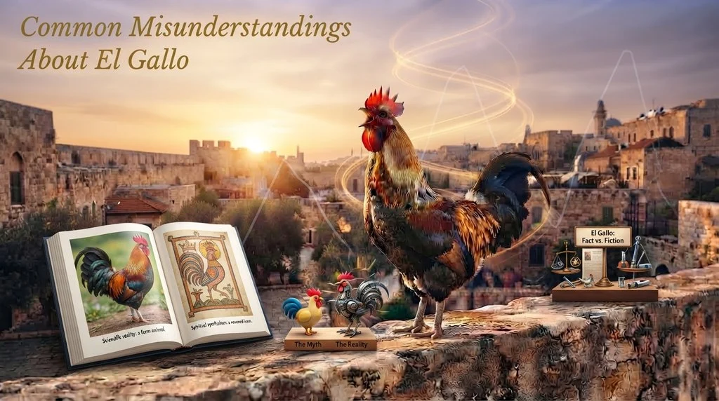 Common Misunderstandings About El Gallo