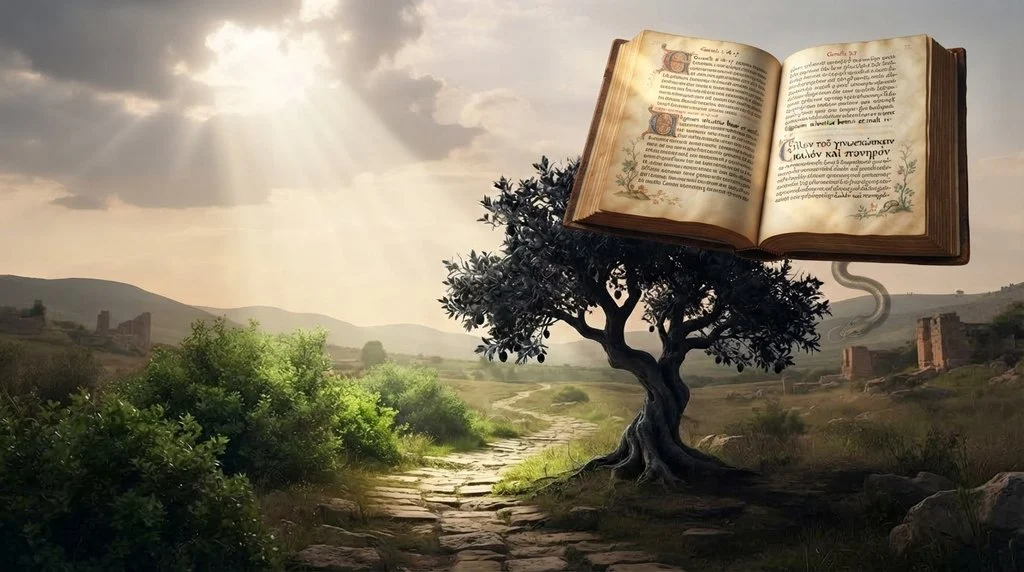 Is the Poison Tree in the Bible?