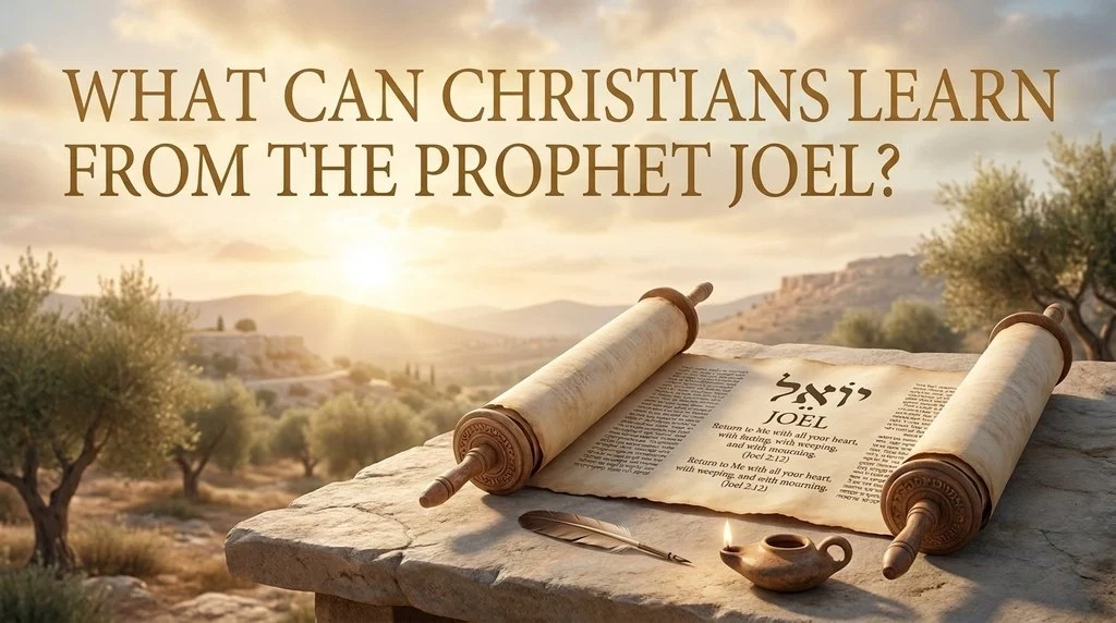 What Can Christians Learn From the Prophet Joel?