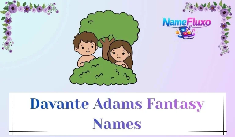 Davante Adams Fantasy Names