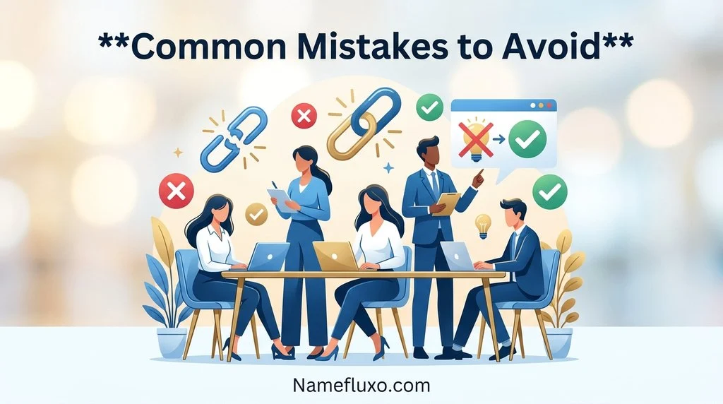 Common Mistakes to Avoid