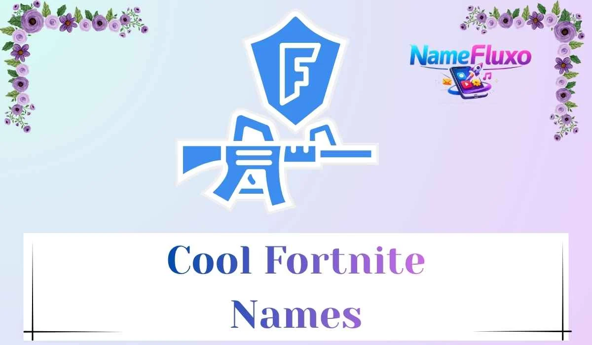 Cool Fortnite Names