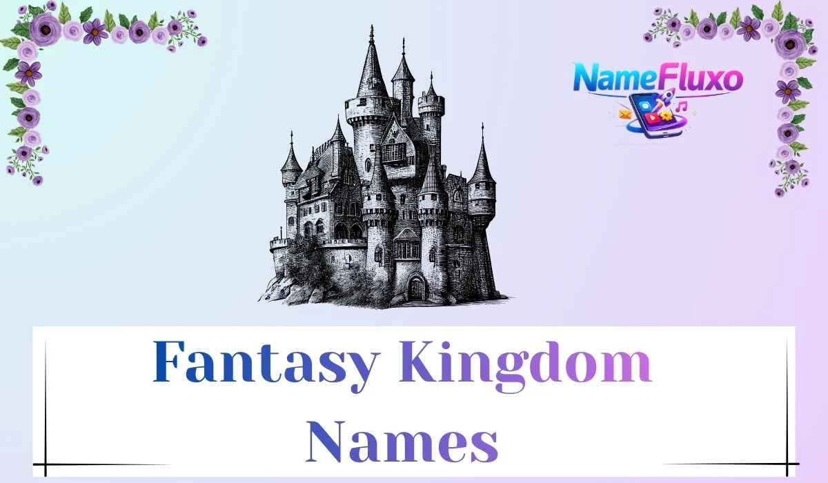Fantasy Kingdom Names