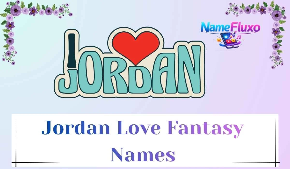 Jordan Love Fantasy Names