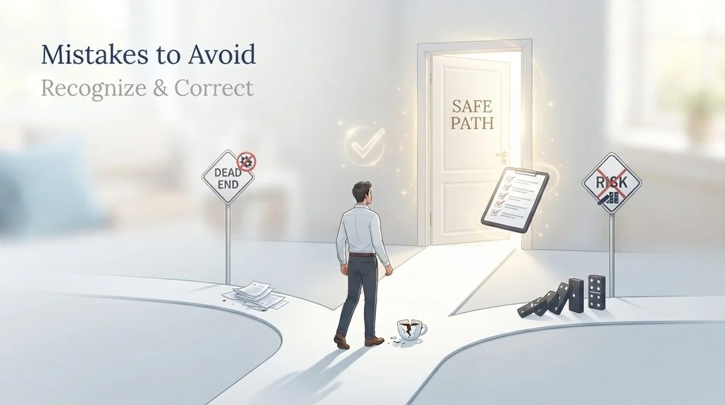 Mistakes to Avoid
