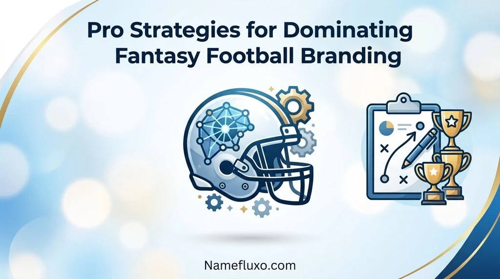 Pro Strategies for Dominating Fantasy Football Branding
