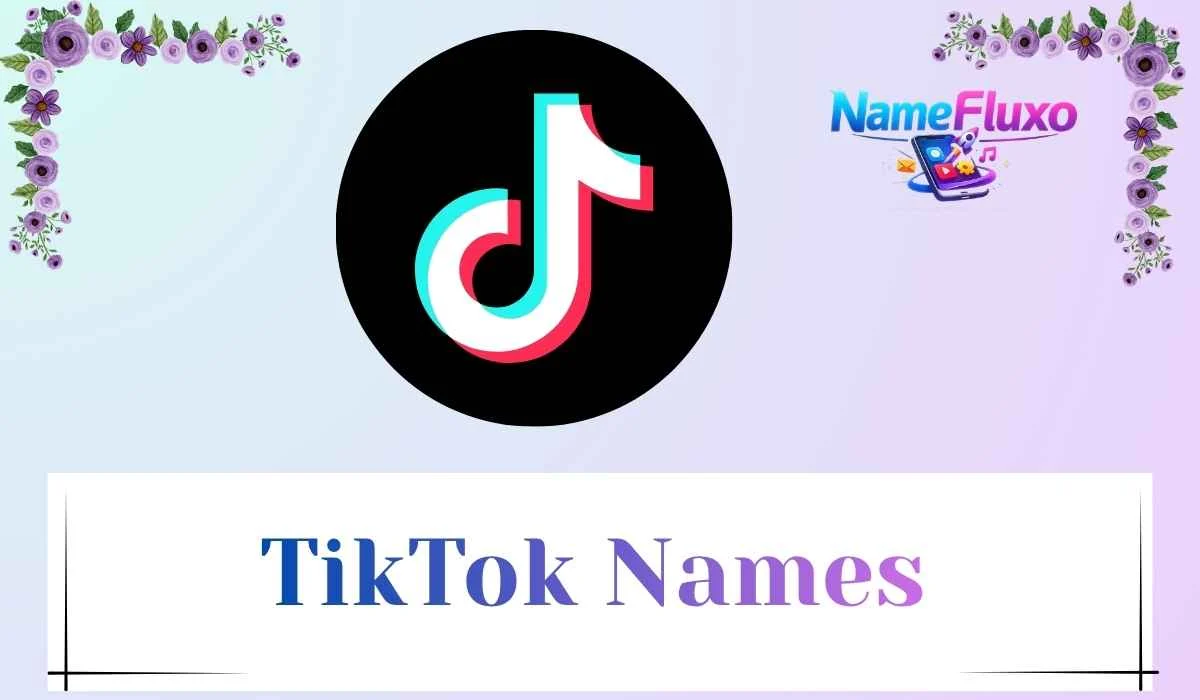 TikTok Names