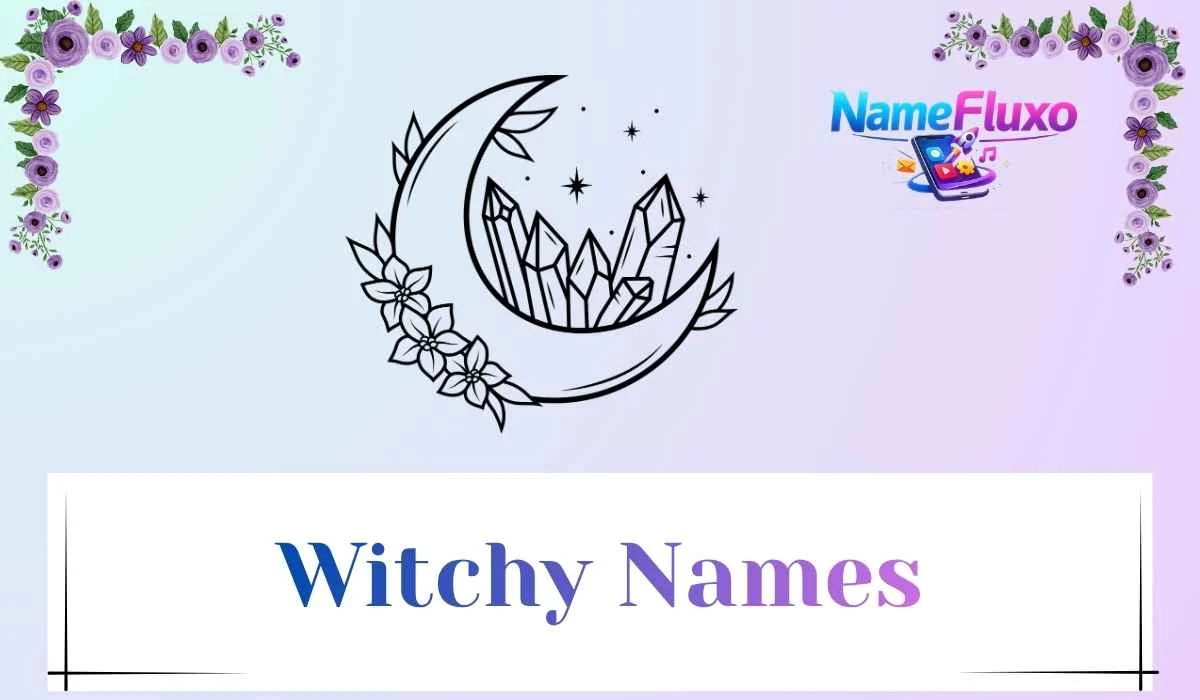 Witchy Names