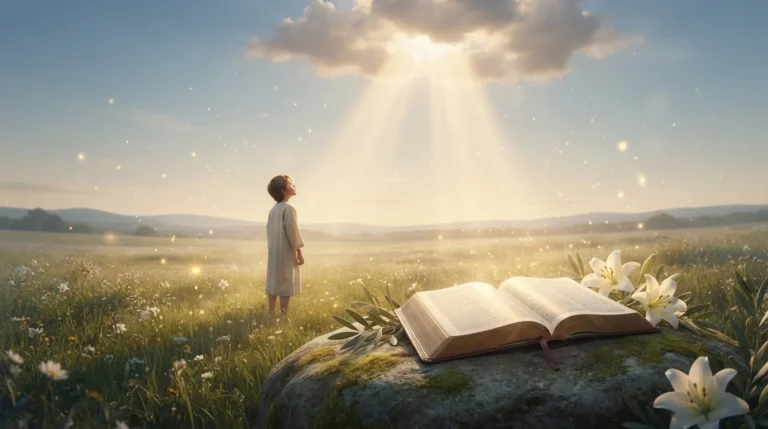 Biblical and Spiritual Meaning of Hearing Your Name Called