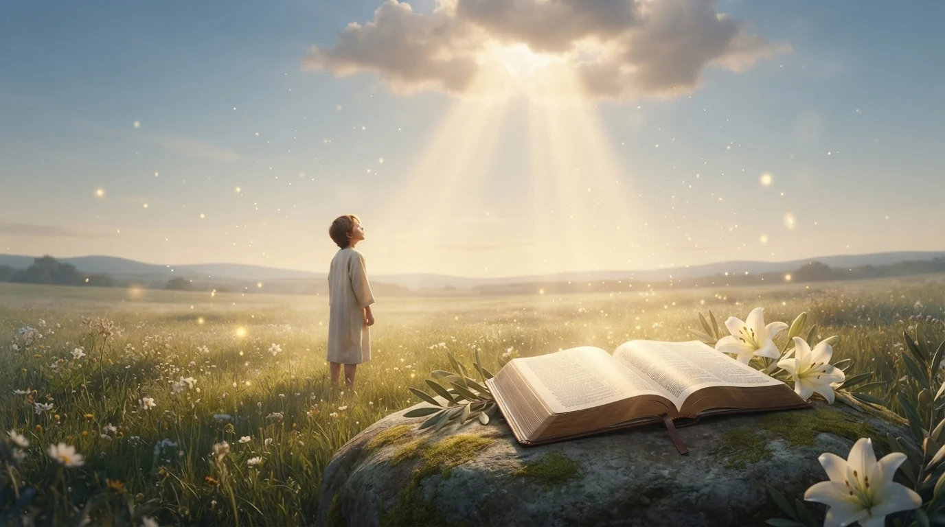 Biblical and Spiritual Meaning of Hearing Your Name Called