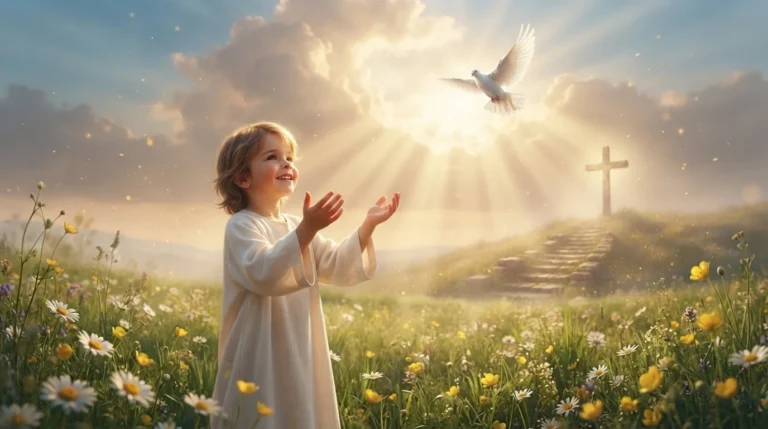 Biblical Meaning of a Child in a Dream