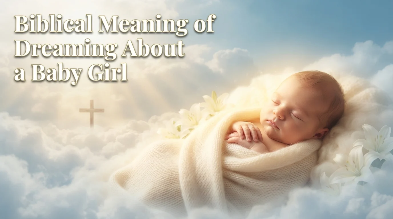 Biblical Meaning of Dreaming About a Baby Girl: Understanding the Symbolism