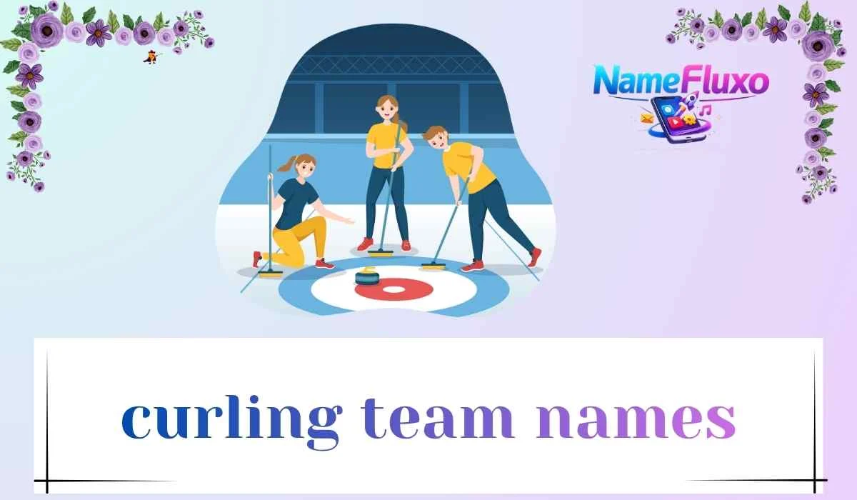 curling team names