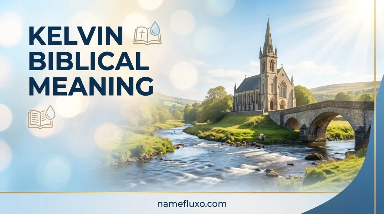 Kelvin Biblical Meaning