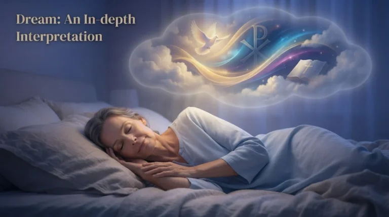 Dream: An In-depth Interpretation