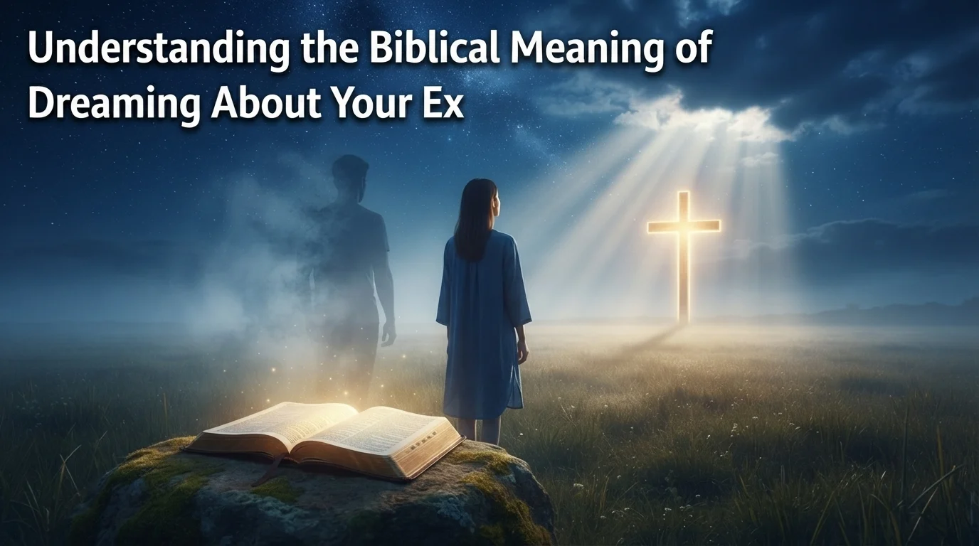 Understanding the Biblical Meaning of Dreaming About Your Ex