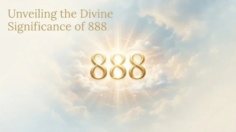 Unveiling the Divine Significance of 888