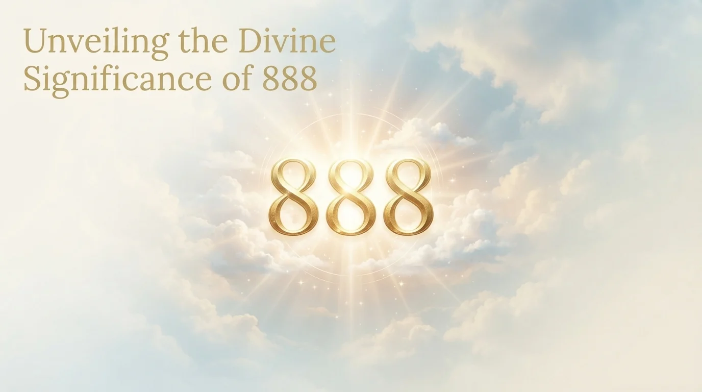 Unveiling the Divine Significance of 888