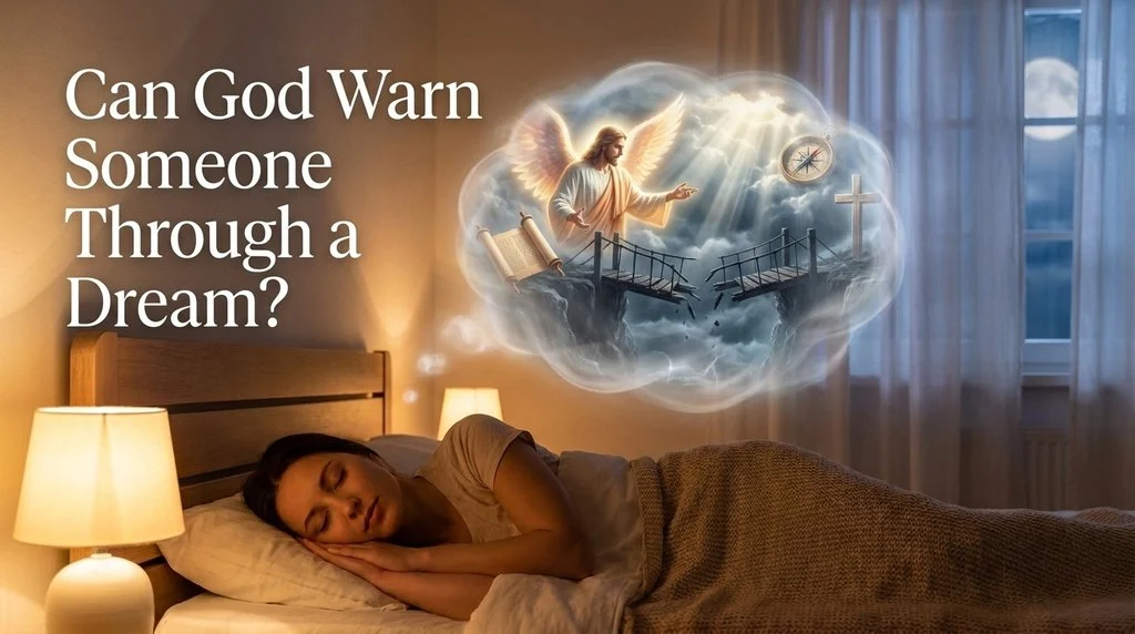 Can God Warn Someone Through a Dream?