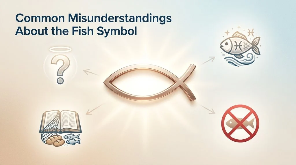 Common Misunderstandings About the Fish Symbol