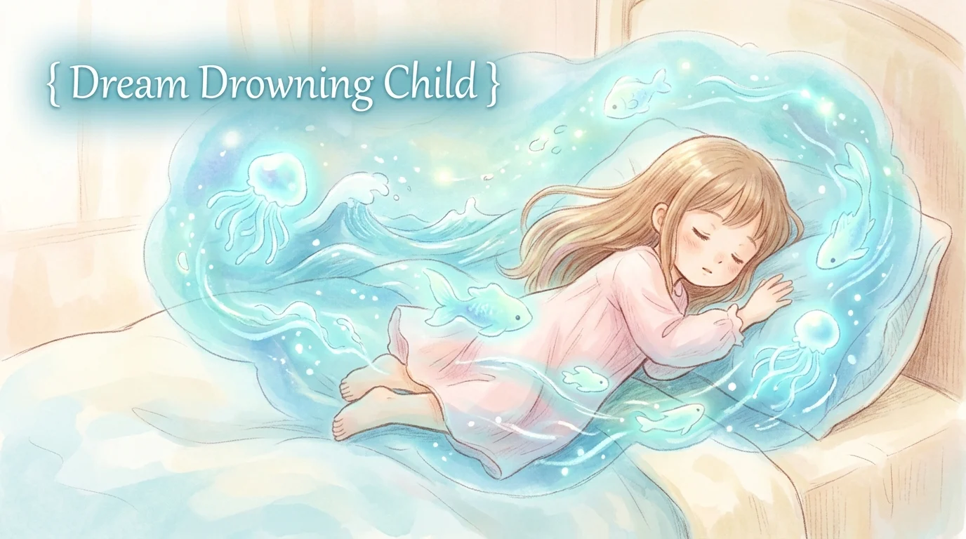 Dream Drowning Child