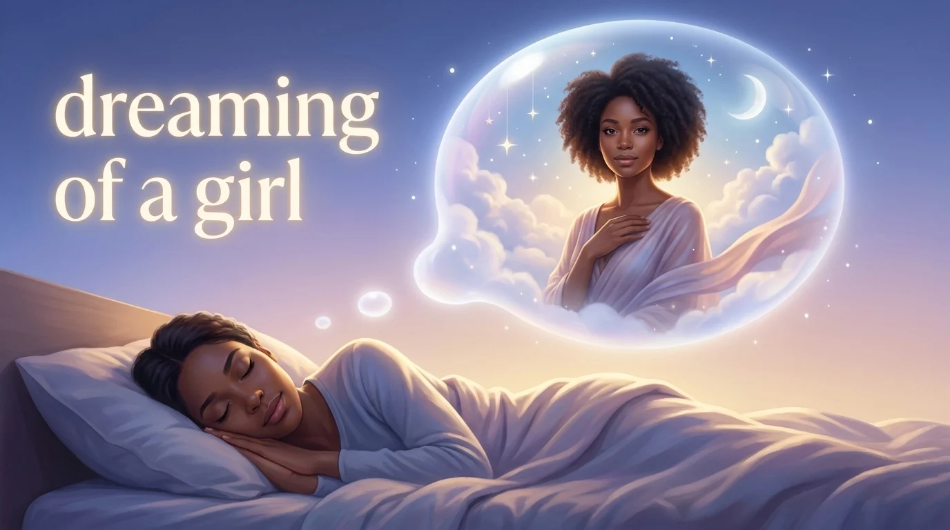 Dreaming of a girl