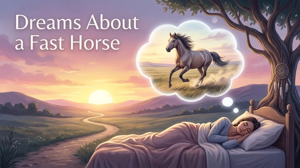 Dreams About a Fast Horse
