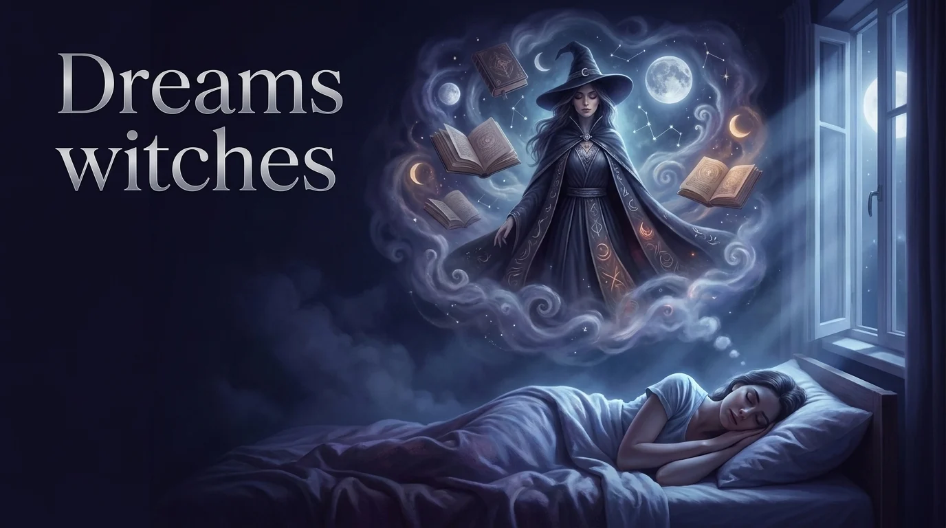 Dreams witches