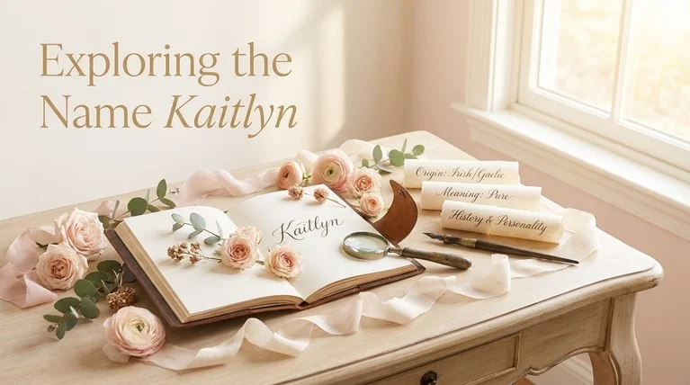 Exploring the Name Kaitlyn