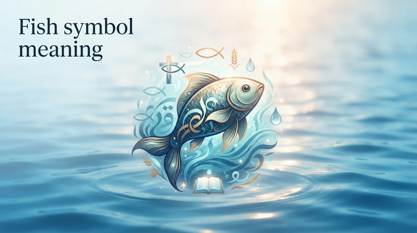 Fish symbol meaning